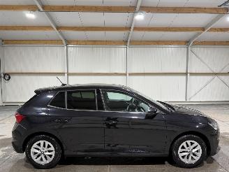 Coche accidentado Skoda Fabia 1.0TSI 70kW Business Edition 2025/4