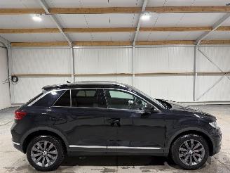 Vaurioauto  passenger cars Volkswagen T-Roc 1.0TSI 85kW Sport 2018/11