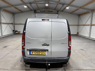 Mercedes Citan 109 CDI 66kW BlueEfficiency Extra Lang picture 7