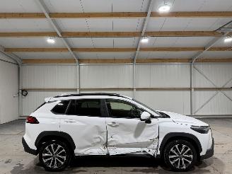 Auto incidentate Toyota Corolla Cross 1.8Hybrid 72kW 140Business Plus 2024/7