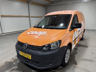 Volkswagen Caddy maxi 1.6TDI 75kW Cargocool BMT picture 10