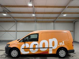 Volkswagen Caddy maxi 1.6TDI 75kW Cargocool BMT picture 8