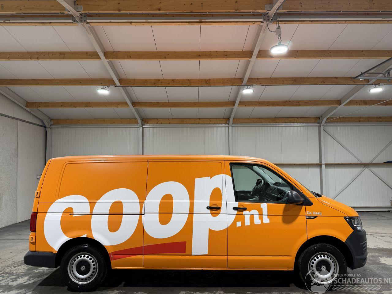 Volkswagen Transporter 2.0TDI 110kW Automaat L2 Comfortline Koelwagen