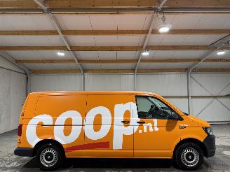 skadebil bedrijf Volkswagen Transporter 2.0TDI 110kW Automaat L2 Comfortline Koelwagen 2018/7