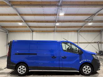 uszkodzony samochody ciężarowe Renault Trafic E-Tech 52kWh 90kW Automaat L2H2 Advance Camera 2024/11