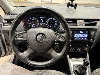 Skoda Octavia 1.2TSI 77kW GreenTech Ambition Businessline picture 14