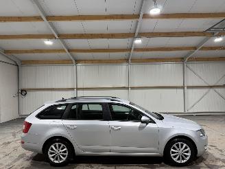 Auto incidentate Skoda Octavia 1.2TSI 77kW GreenTech Ambition Businessline 2013/7