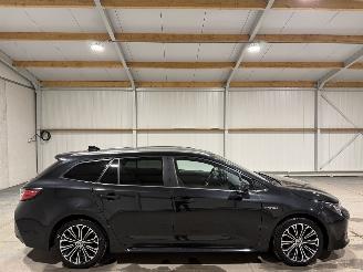 Auto incidentate Toyota Corolla Touring Sports 1.8Hybrid 72kW Automaat Business Plus 2020/3