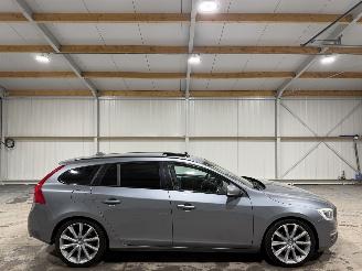 škoda osobní automobily Volvo V-60 2.0T5 180kW Automaat Summum Schuifkantel 2015/7