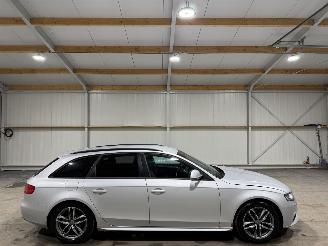 Avarii autoturisme Audi A4 Avant 3.0TDI 176kW Automaat Quattro Pro Line 2008/8