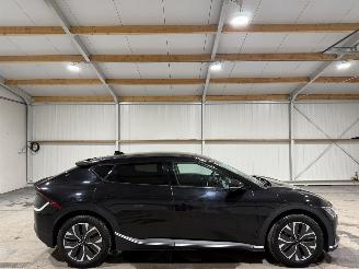 damaged passenger cars Kia EV6 58kW 125kW Air 2023/3