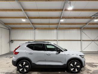 Auto incidentate Volvo EX40 70kWh Core 178kW Single Motor 2024/10