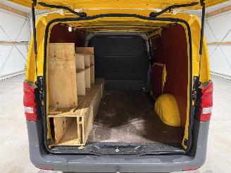 Mercedes Vito 111CDI 84kW Airco Navi Lang picture 20