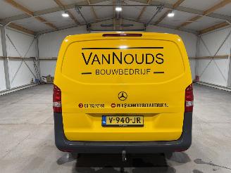 Mercedes Vito 111CDI 84kW Airco Navi Lang picture 7
