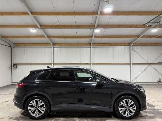 krockskadad bil auto Audi Q4 Etron 77kWh 150kW 40Launch Edition Advanced 2021/10