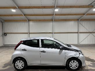 Coche accidentado Toyota Aygo 1.0VVT-i 53kW X 2020/1