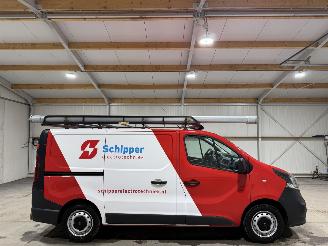 dommages fourgonnettes/vécules utilitaires Opel Vivaro 1.6CDTI 70kW Airco Cruise Edition 2018/3
