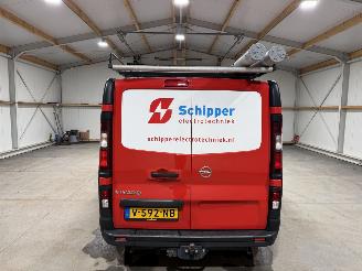 Opel Vivaro 1.6CDTI 70kW Airco Cruise Edition picture 7