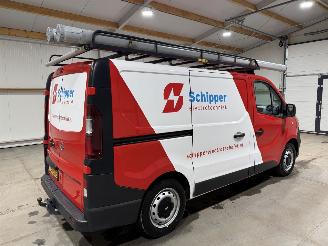Opel Vivaro 1.6CDTI 70kW Airco Cruise Edition picture 5