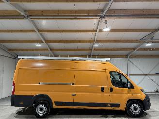 skadebil bedrijf Fiat Ducato Glaswagen 35H 2.3MJ 103kW Airco Camera Navi L4H3 Glaswagen 2020/7