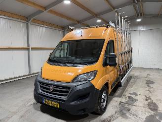 Fiat Ducato Glaswagen 35H 2.3MJ 103kW Airco Camera Navi L4H3 Glaswagen picture 10