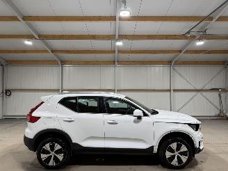damaged passenger cars Volvo XC40 1.5Hybrid T4 95kW Automaat Inscription Expression 2022/5