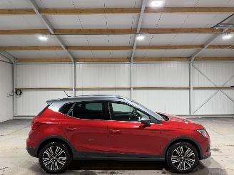 Voiture accidenté Seat Arona 1.0TSI 70kW Excellence Launch Edition 2018/7
