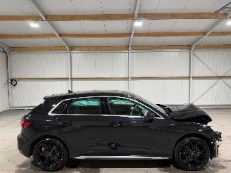 uszkodzony samochody osobowe Audi A3 SPORTBACK 35TFSI 110kW Automaat Advanced Edition 2025/4