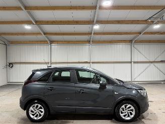 Schadeauto Opel Crossland X 1.2Turbo 81kW Online Edition 2018/1