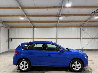 krockskadad bil auto Skoda Kamiq 1.0TSI 81kW Airco Ambition 2022/11