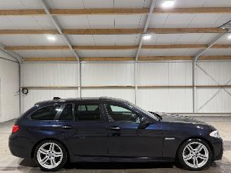 skadebil auto BMW 5-serie 520i 135kW Automaat High Executive M Sport Pano 2013/5