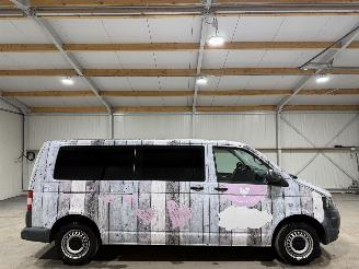 škoda osobní automobily Volkswagen Transporter 2.0TDI 62kW 9P. Airco L2H1 Trendline 9Persoons 2014/8