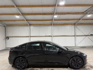 Auto incidentate Tesla Model 3 60kWh 208kW RWD 2025/12