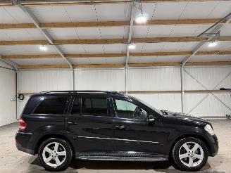 Vaurioauto  passenger cars Mercedes Gl-klasse 420CDI 225kW Automaat Luchtvering Pano 4Matic 2007/1