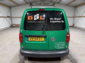 Volkswagen Caddy 2.0TDI 55kW Airco BMT Schuifdeur Trendline picture 7