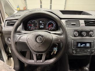 Volkswagen Caddy 2.0TDI 55kW Airco BMT Schuifdeur Trendline picture 14
