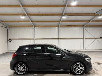 damaged passenger cars Mercedes A-klasse 180 90kW Automaat Sport Edition 2018/4