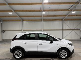 Schadeauto Opel Crossland X 1.2Turbo 81kW Airco Edition 2019/11