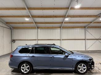 skadebil auto Volkswagen Passat 1.4TSI 115kW Automaat GTE Highline Pano 2017/4