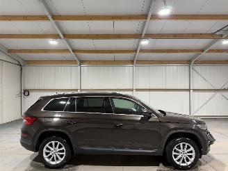 uszkodzony samochody osobowe Skoda Kodiaq 1.5TSI 110kW Automaat Business Style 7Persoons 2018/12
