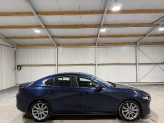 Voiture accidenté Mazda 3 2.0SkyActive-X 132kW Automaat Comfort Met Bose 2020/11