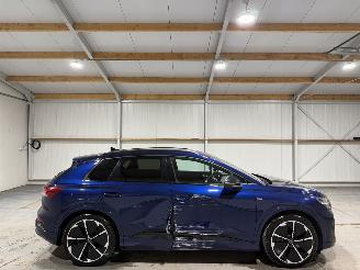 Voiture accidenté Audi Q4 E-tron 77kWh 150kW Launch Edition S Competition 2022/3