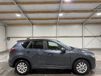 damaged passenger cars Mazda CX-5 2.0TS+ 121kW Clima 2012/5