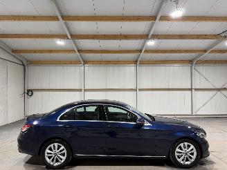 Schadeauto Mercedes C-klasse 200d 118kW Camera Clima 2019/2