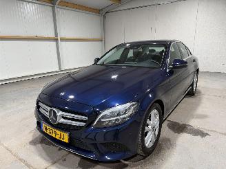 Mercedes C-klasse 200d 118kW Camera Clima picture 10