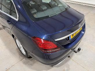 Mercedes C-klasse 200d 118kW Camera Clima picture 19