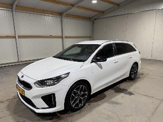Kia Ceed 1.5T-GDI 118kW GT-Line Business Edition picture 9