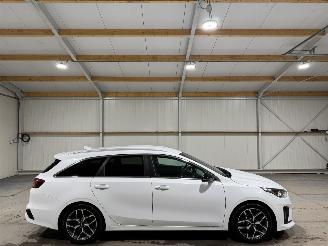 škoda osobní automobily Kia Ceed 1.5T-GDI 118kW GT-Line Business Edition 2022/2