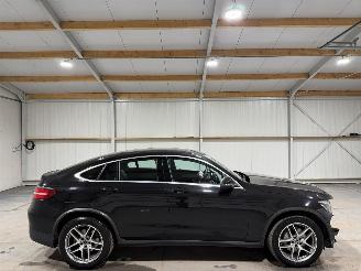 Schadeauto Mercedes GLC 220d 125kW Automaat 4-Matic Business Solution AMG Upgrade Edition 2017/11