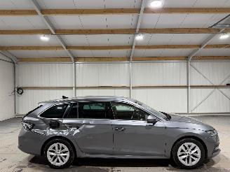 Vaurioauto  passenger cars Skoda Octavia 1.0eTSI 81kW Automaat Business Edition Plus 2023/5